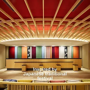 4* Отель Mitsui Garden Shijo