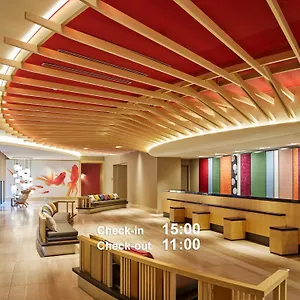 4* Отель Mitsui Garden Shijo